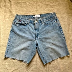 TOMMY hilfiger vintage shorts